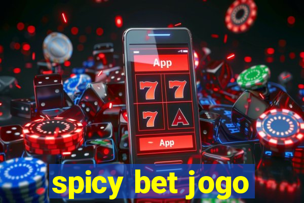 spicy bet jogo